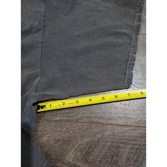 Pink Floyd Shirt XL Gray Destroyed Retro 1966 Marquee London Art Nouveau Poster - Picture 10 of 11